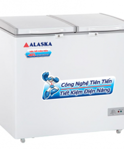 Tủ đông mát Alaska 500 Lít BCD-5067N