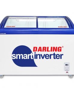 Tủ đông thông minh cửa lùa Darling Inverter 300 Lít DMF-3079ASKI