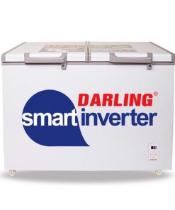Tủ đông mát Darling Smart Inverter 370 Lít DMF-3699WSI-2