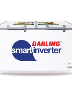 Tủ đông mát Darling Smart Inverter 370 Lít DMF-3699WSI-4