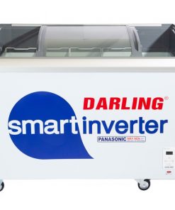 Tủ đông thông minh cửa lùa Darling Inverter 650 Lít DMF-6079ASKI
