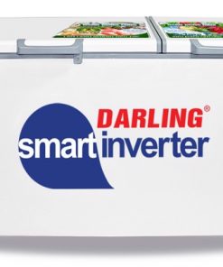 Tủ đông mát thông minh Darling Inverter 770 Lít DMF-7699WSI-4