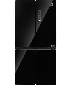 Tủ lạnh Electrolux Inverter 648 Lít EQE6909A-BVN