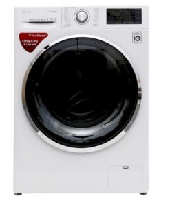 Máy giặt LG Inverter 9 Kg FC1409S2W