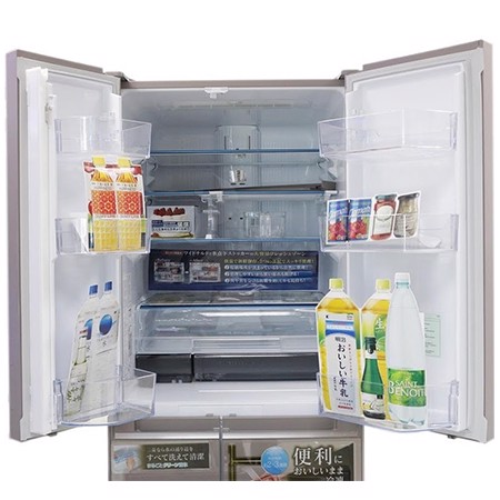 Tủ lạnh Mitsubishi Electric 506 Lít MR-WX52D-F-V - Điện Lạnh