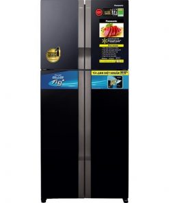 Tủ lạnh Panasonic Inverter 550 Lít NR-DZ601VGKV