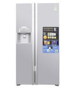Tủ lạnh Hitachi Inverter 589 Lít R-FS800GPGV2 GS