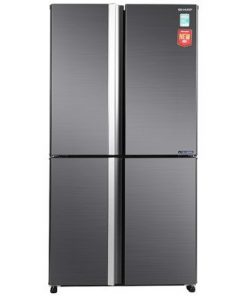 Tủ lạnh Sharp Inverter 525 Lít SJ-FX600V-SL
