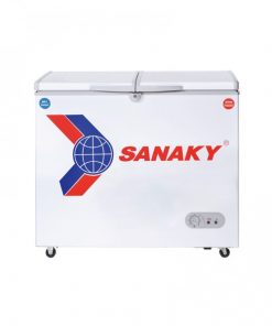 Tủ đông Sanaky 195 Lít VH-255W2