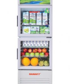 Tủ mát Sanaky Inverter 200 Lít VH-258W3L
